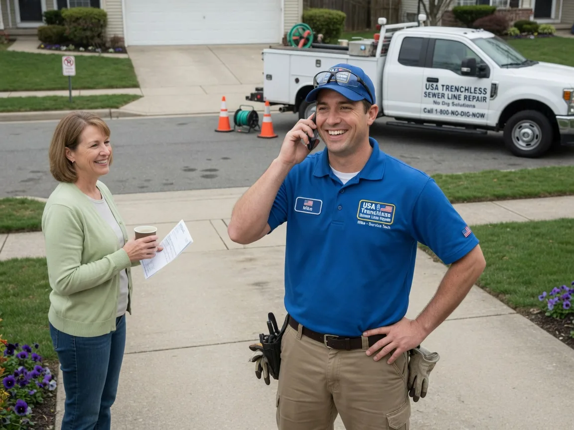 Sewer Line Repair Whiting, IN FAQs